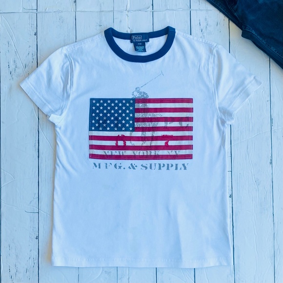 Polo by Ralph Lauren Tee - Picture 1 of 7